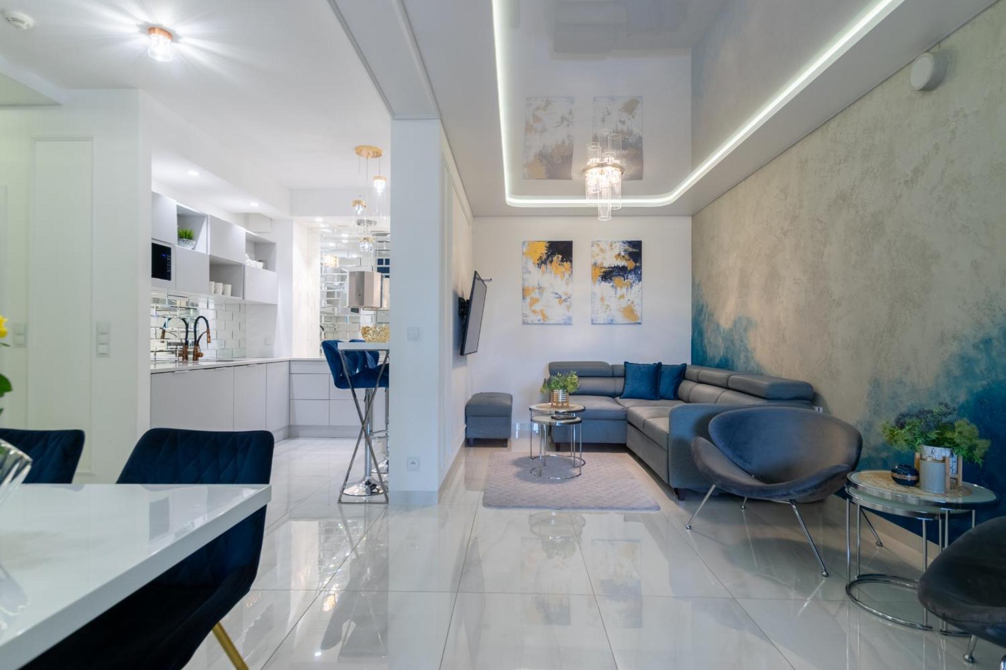 Granaria Premium Apartment Gdansk Chmielna Park Екстер'єр фото