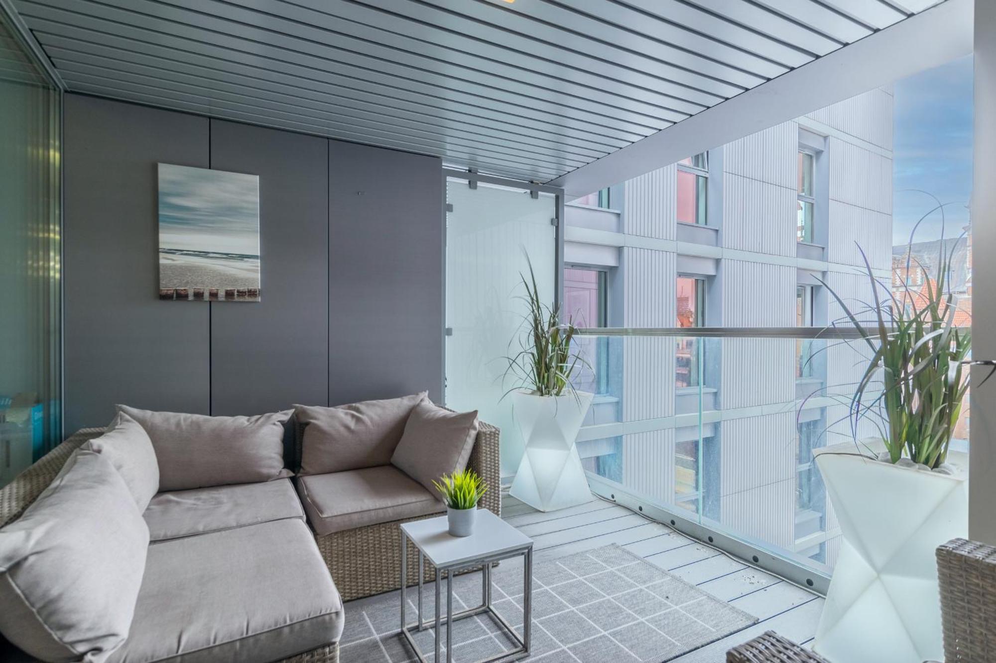 Granaria Premium Apartment Gdansk Chmielna Park Екстер'єр фото