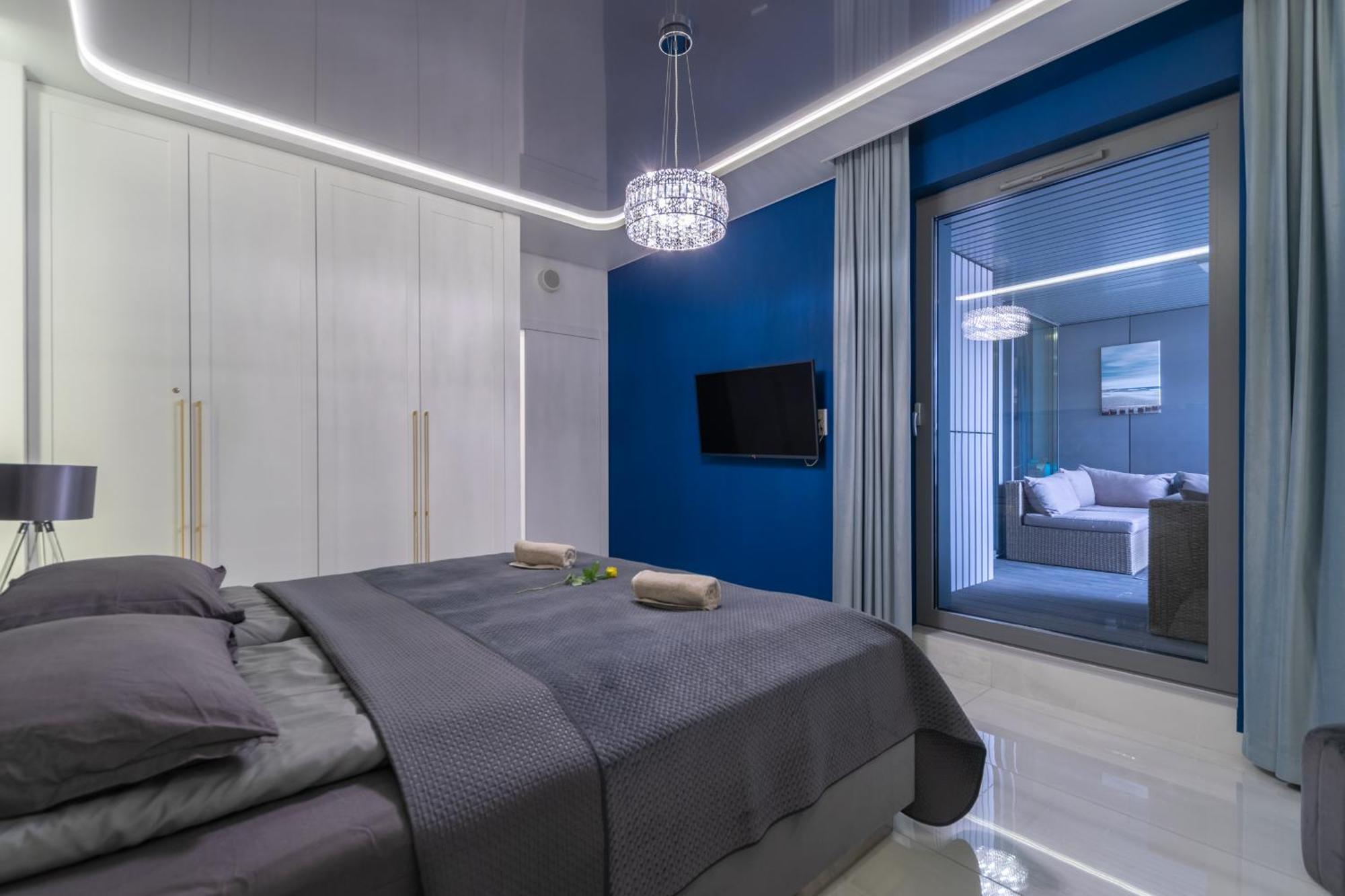 Granaria Premium Apartment Gdansk Chmielna Park Екстер'єр фото