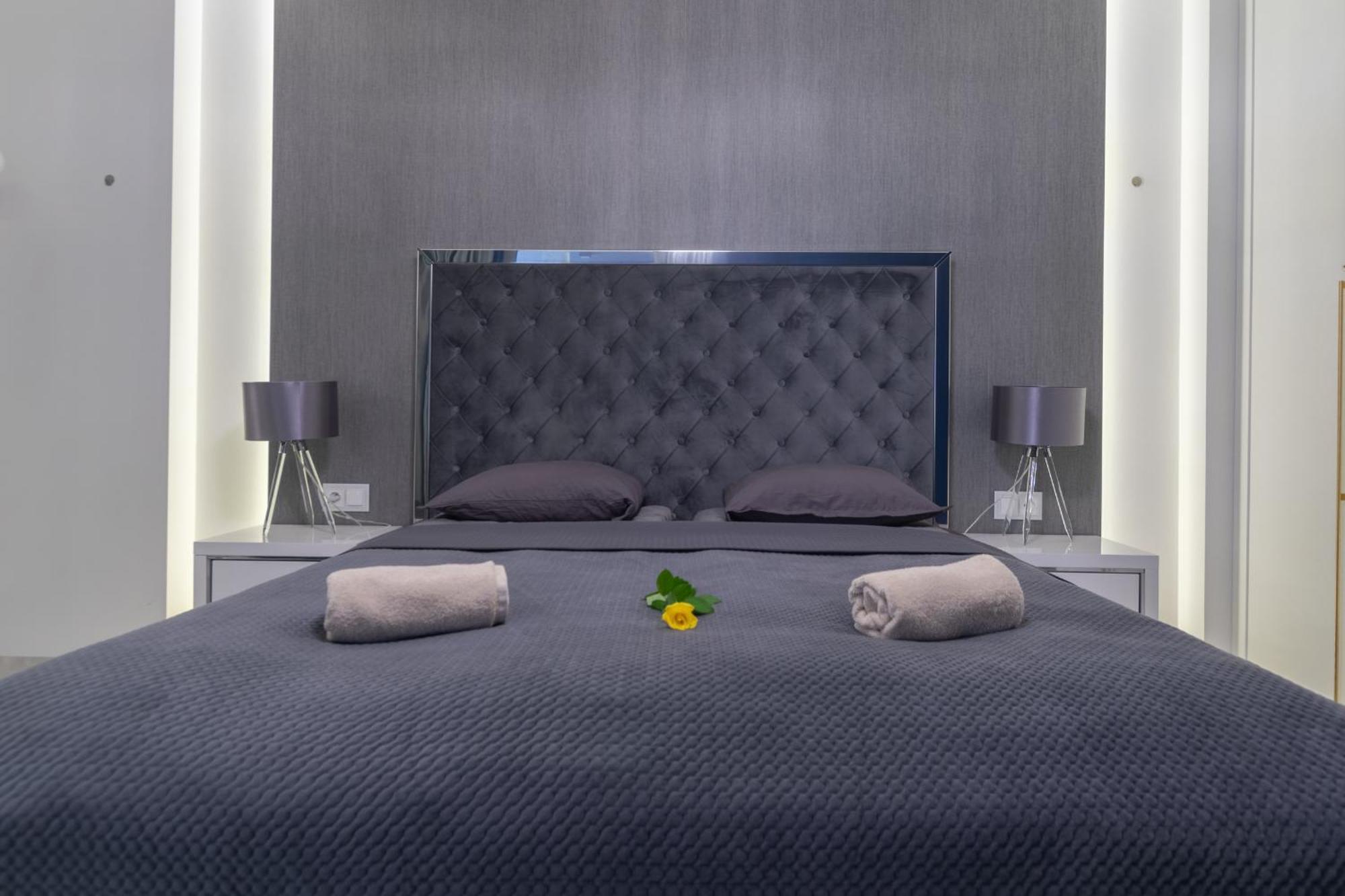 Granaria Premium Apartment Gdansk Chmielna Park Екстер'єр фото