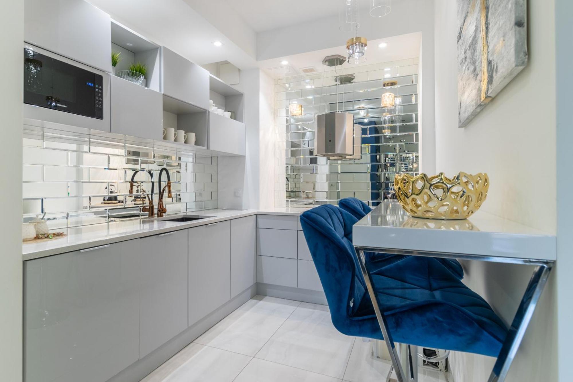 Granaria Premium Apartment Gdansk Chmielna Park Екстер'єр фото