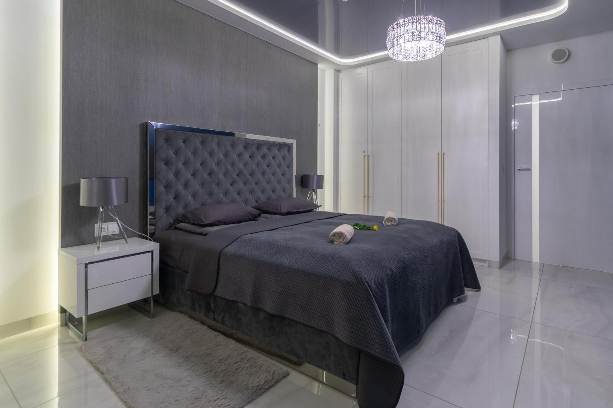 Granaria Premium Apartment Gdansk Chmielna Park Екстер'єр фото