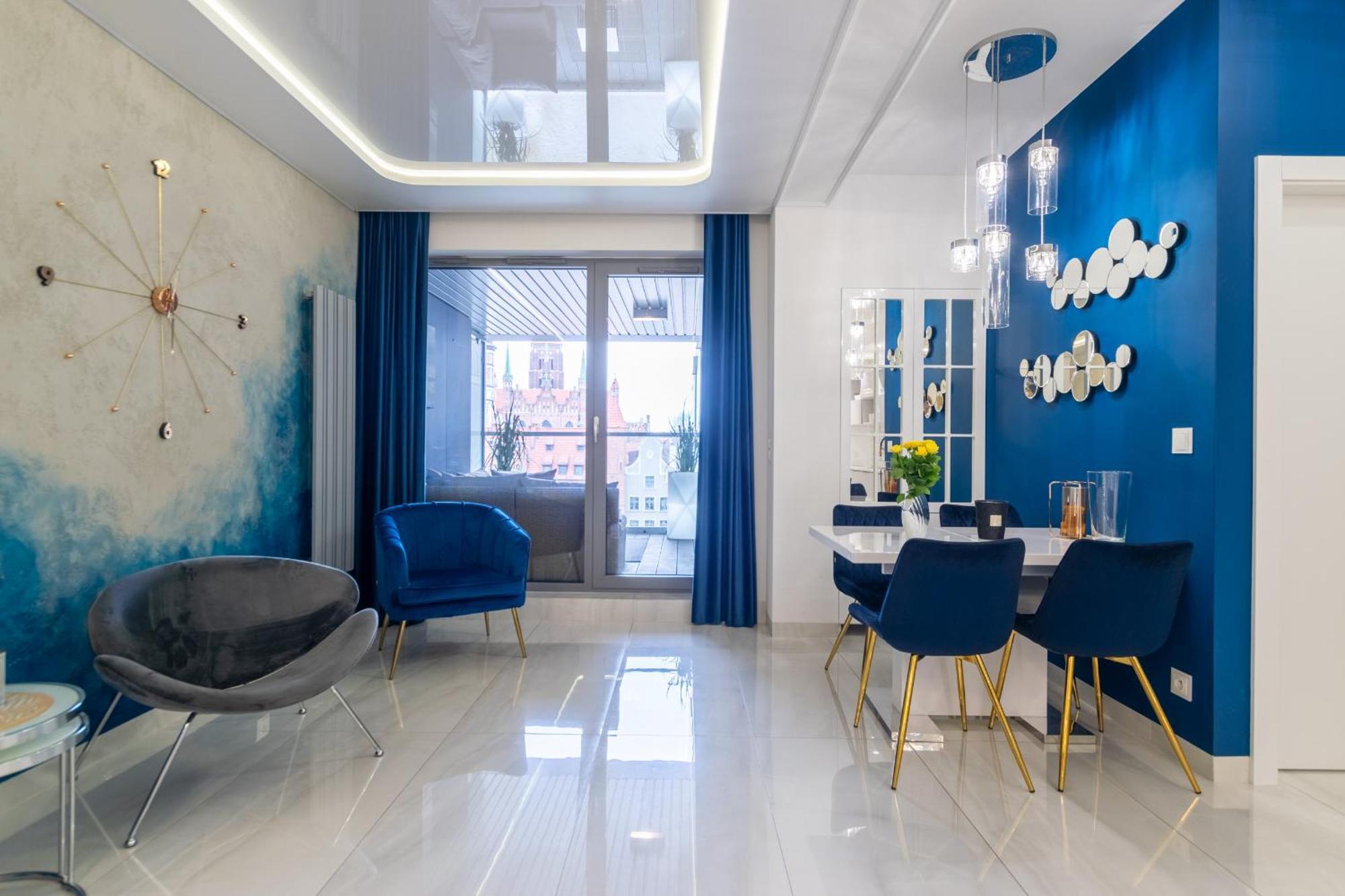 Granaria Premium Apartment Gdansk Chmielna Park Екстер'єр фото